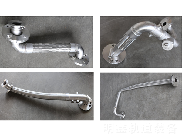 平焊法蘭（活動(dòng)法蘭）、帶直管（彎頭）外螺紋接頭+快速接頭