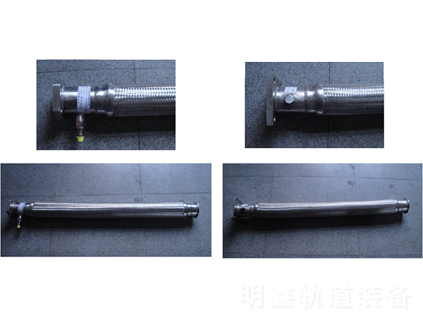 平焊法蘭（活動(dòng)法蘭）、帶直管（彎頭）外螺紋接頭+快速接頭